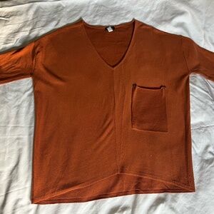 Kerisma boutique brand oversized sweater size S/M